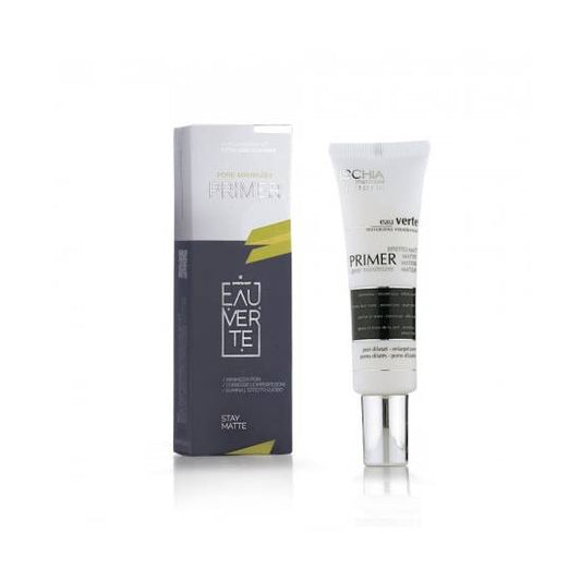 Ischia Eau Thermale Eauverte Primer Pore Minimizer Stay Matte 30 ml