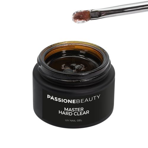 Master hard clear Gel Base