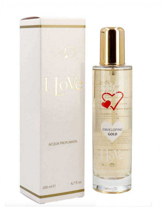 MD I'Love Acqua Profumata 200ml
