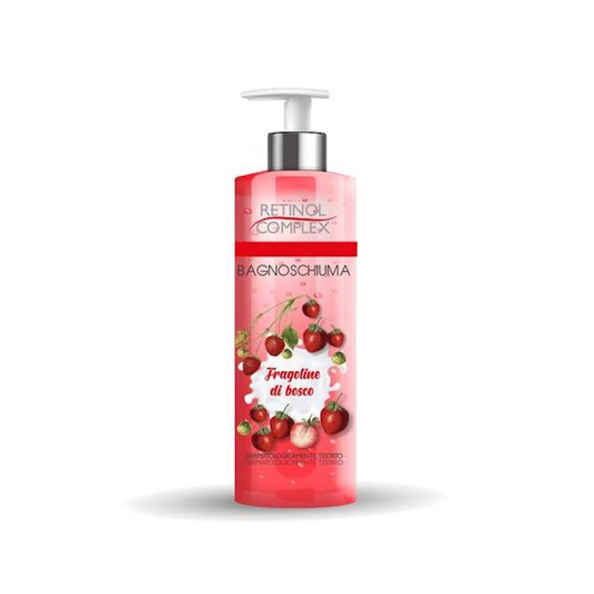 Bagnoschiuma Retinol Complex