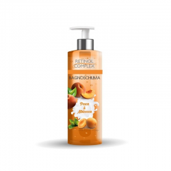 Bagnoschiuma della retinol complex