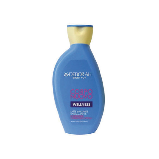 Latte idratante energizzante "Linea Corpo Nuovo" 200 ml
