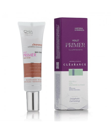 Primer Viso VIOLET Clèarance ISCHIA 30ml